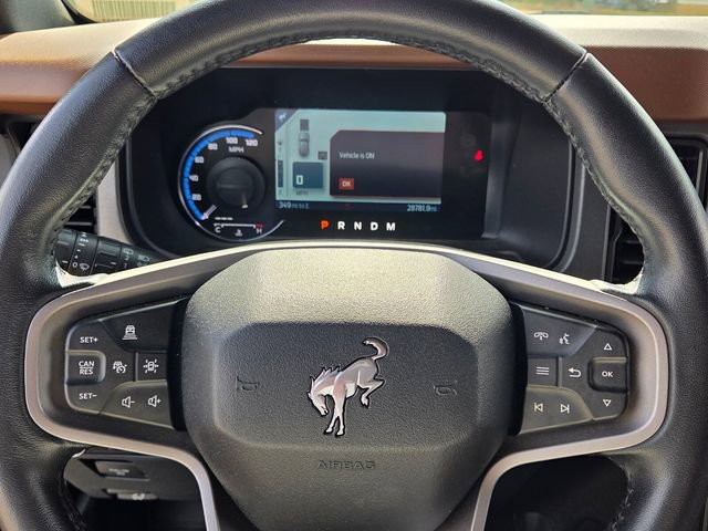 Used 2024 Ford Bronco Outer Banks image 25