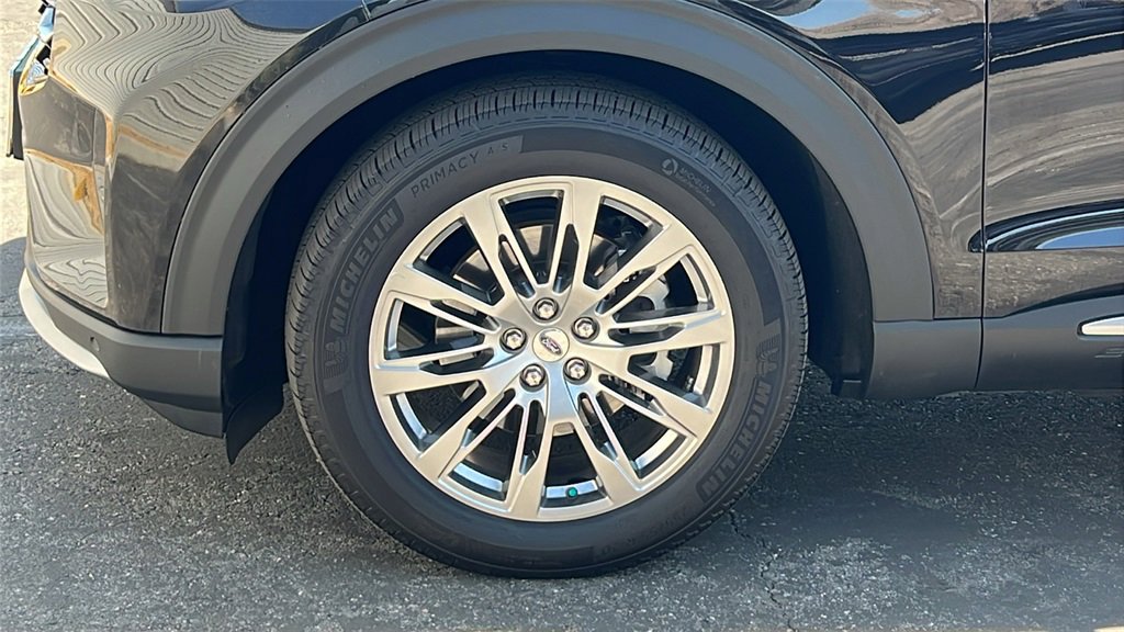 Used 2025 Ford Explorer Platinum image 6