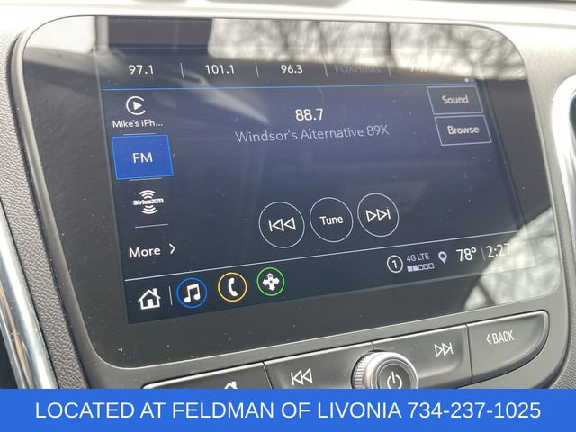 Certified 2024 Chevrolet Equinox LT AWD/4WD image 13