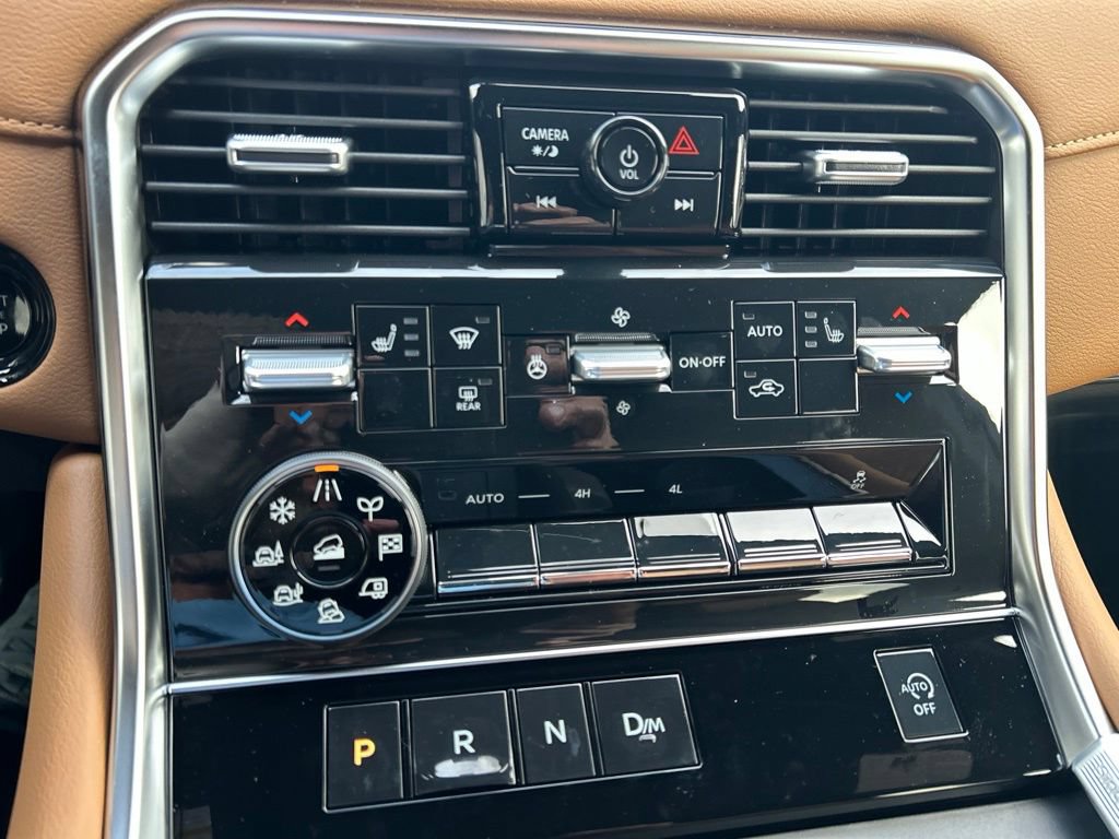 New 2026 Nissan Armada SL AWD/4WD image 13