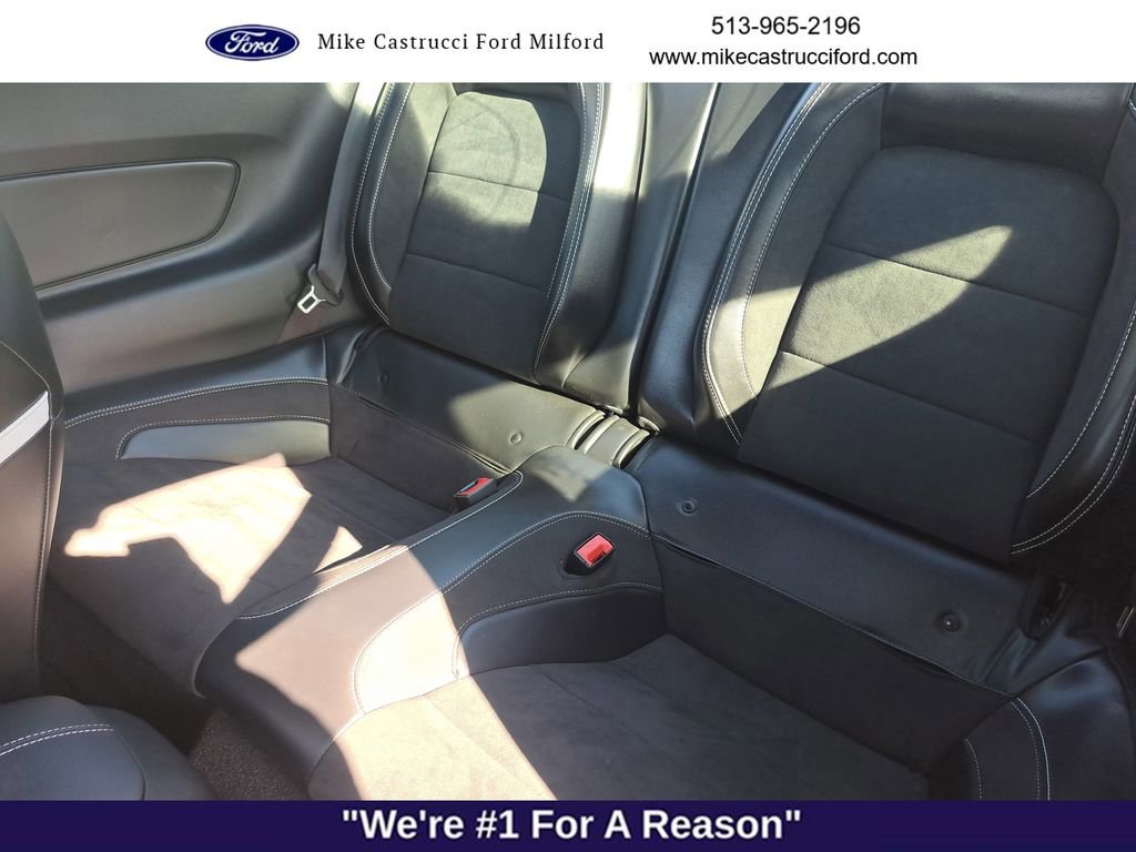 Certified 2020 Ford Mustang Shelby GT500 w/ Technology Package image 30