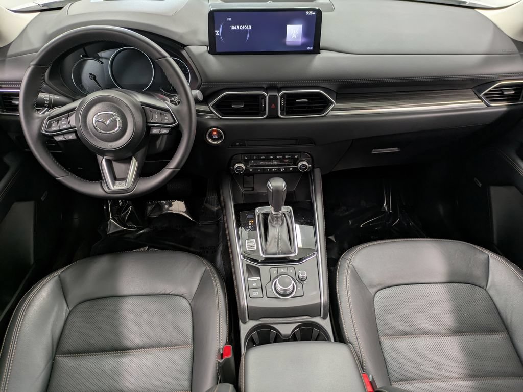 Certified 2023 MAZDA CX-5 AWD 2.5 S w/ Premium Plus Pkg image 25