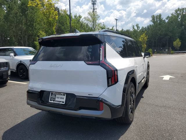 New 2026 Kia EV9 GT-Line AWD/4WD image 4