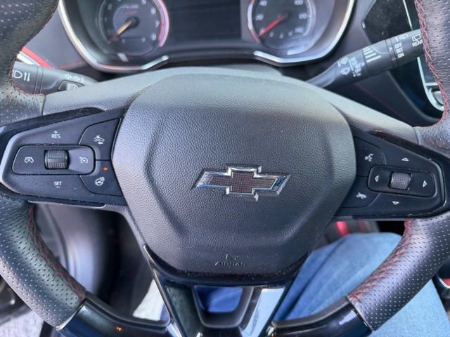 Used 2022 Chevrolet TrailBlazer RS w/ Sun and Liftgate Package image 4