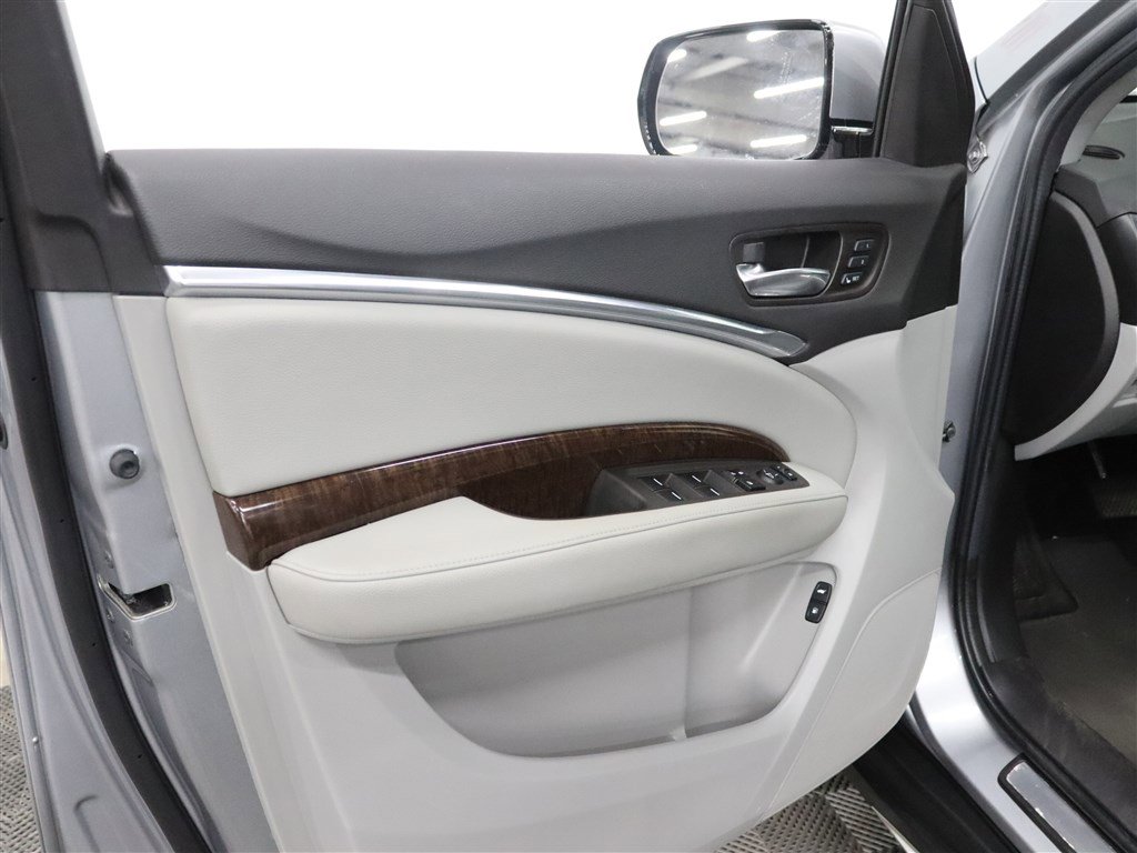 Used 2019 Acura MDX SH-AWD image 10