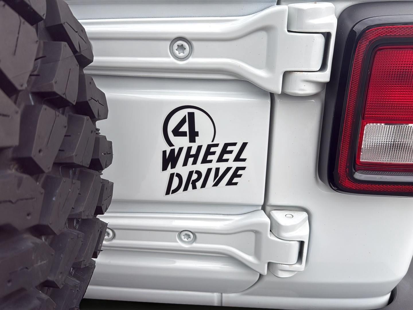Used 2022 Jeep Wrangler Unlimited Sport AWD/4WD image 24