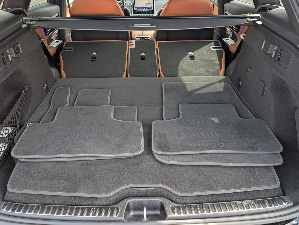 Certified 2026 Mercedes-Benz GLC 350e 4MATIC image 29