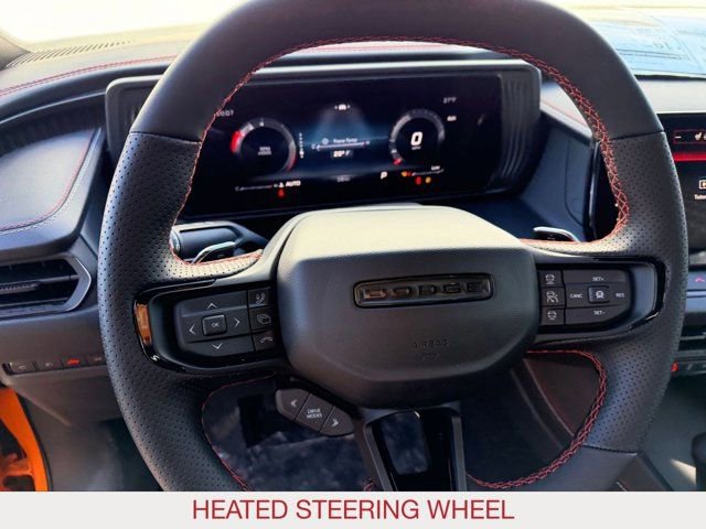 New 2026 Dodge Charger Scat Pack w/ Blacktop Package image 14