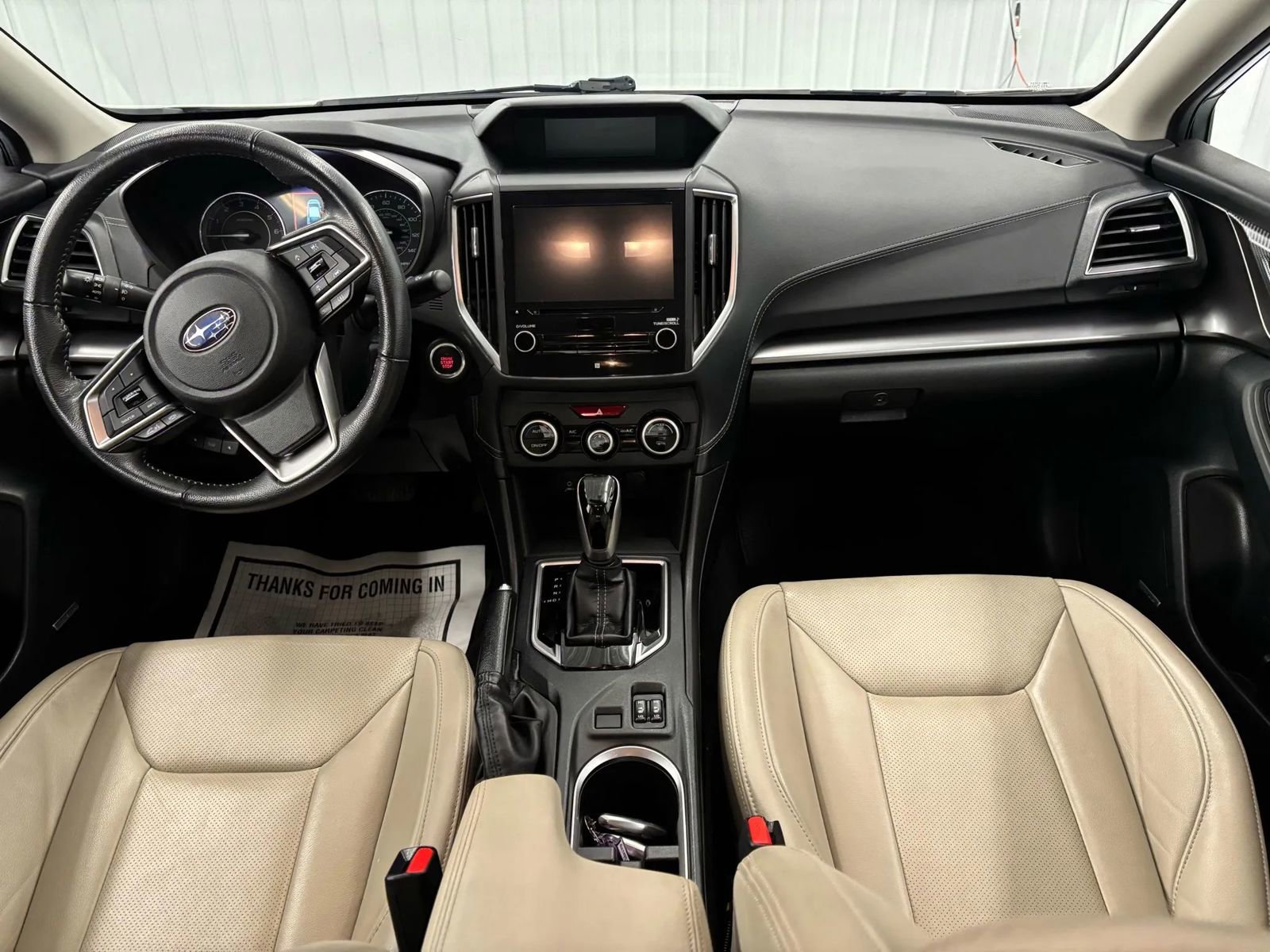 Used 2021 Subaru Impreza 2.0i Limited image 34