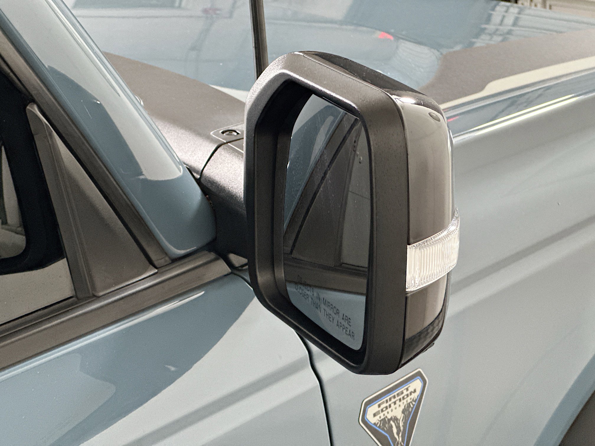 Used 2021 Ford Bronco First Edition image 10