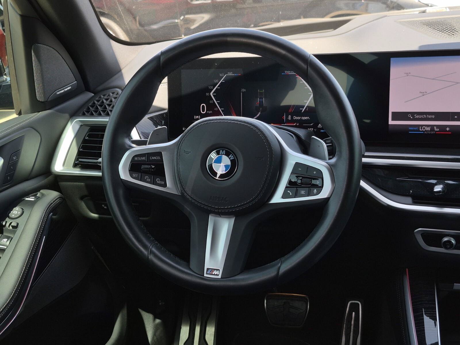 Certified 2024 BMW X5 xDrive40i w/ M Sport Package AWD/4WD image 19