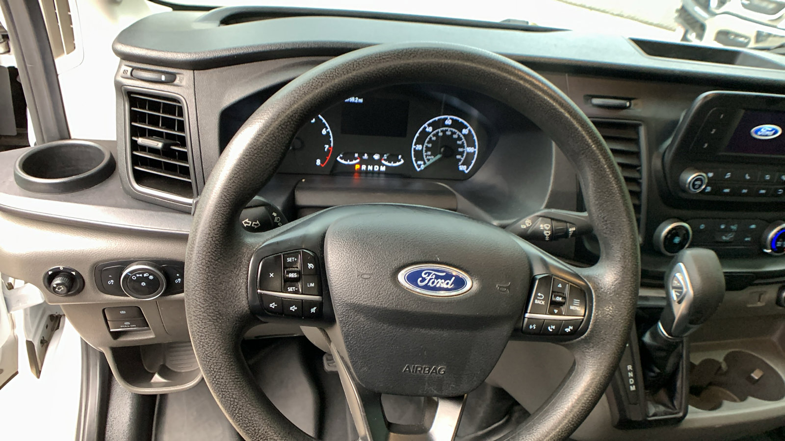 Used 2023 Ford Transit 250 Medium Roof AWD image 15