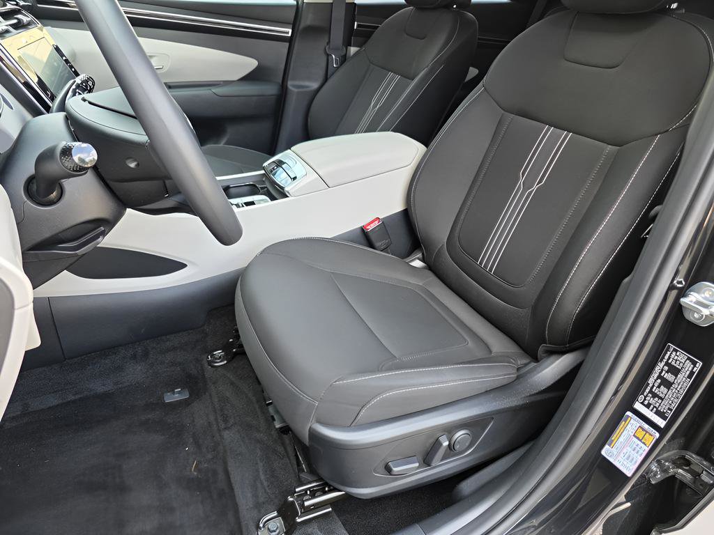 Certified 2024 Hyundai Tucson SEL AWD/4WD image 19