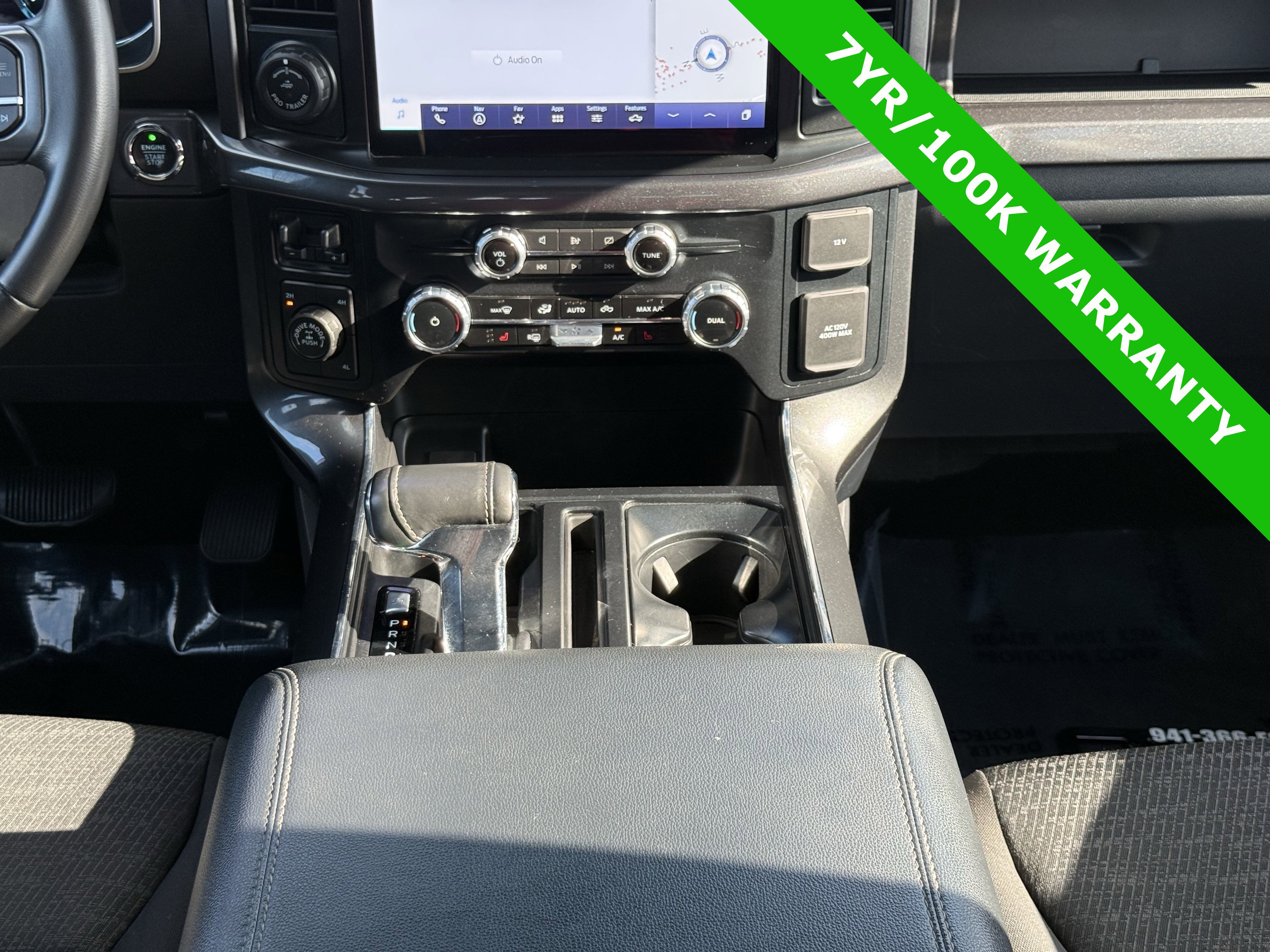 Certified 2023 Ford F150 XLT w/ Equipment Group 302A High image 15