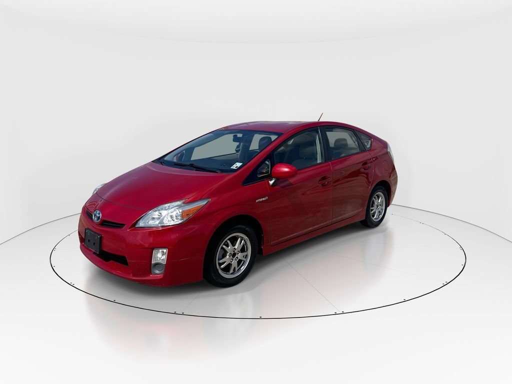 Used 2010 Toyota Prius Three FWD image 4