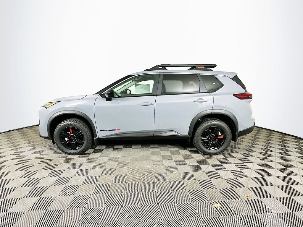 New 2026 Nissan Rogue SV image 6