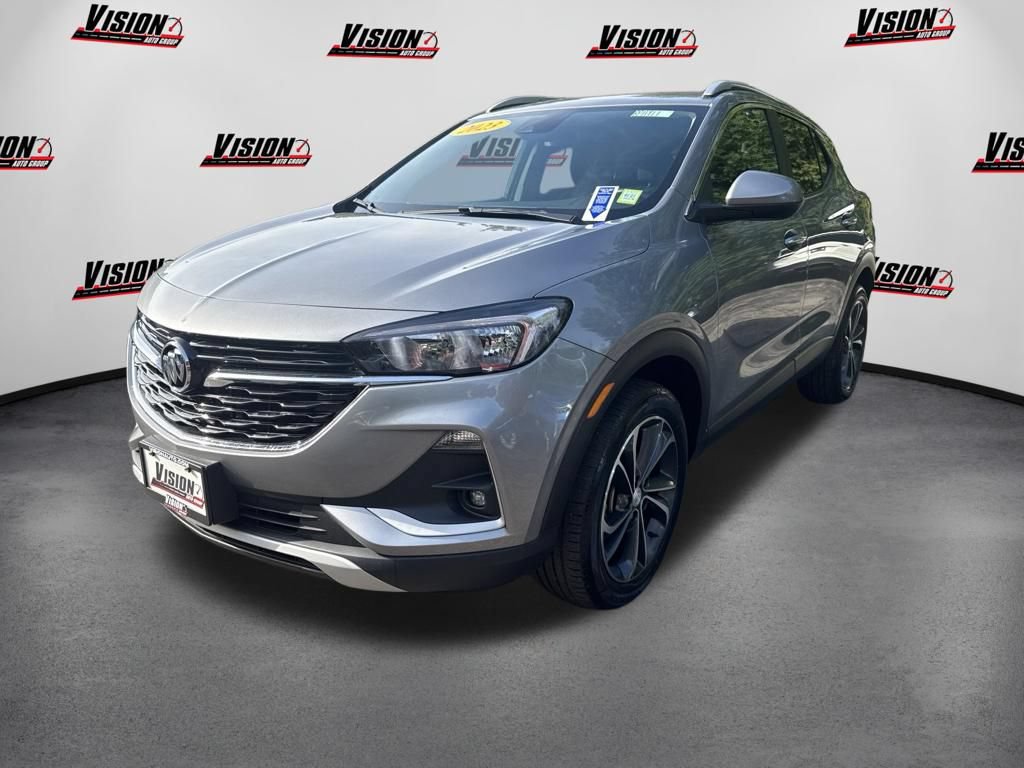 Used 2023 Buick Encore GX Select