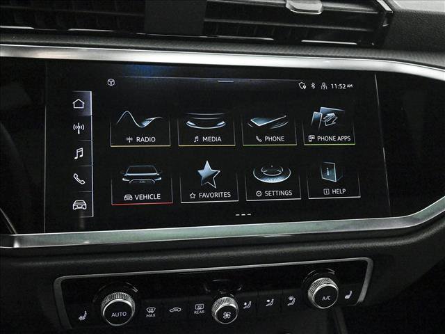 Certified 2025 Audi Q3 2.0T Premium w/ Convenience Package image 13