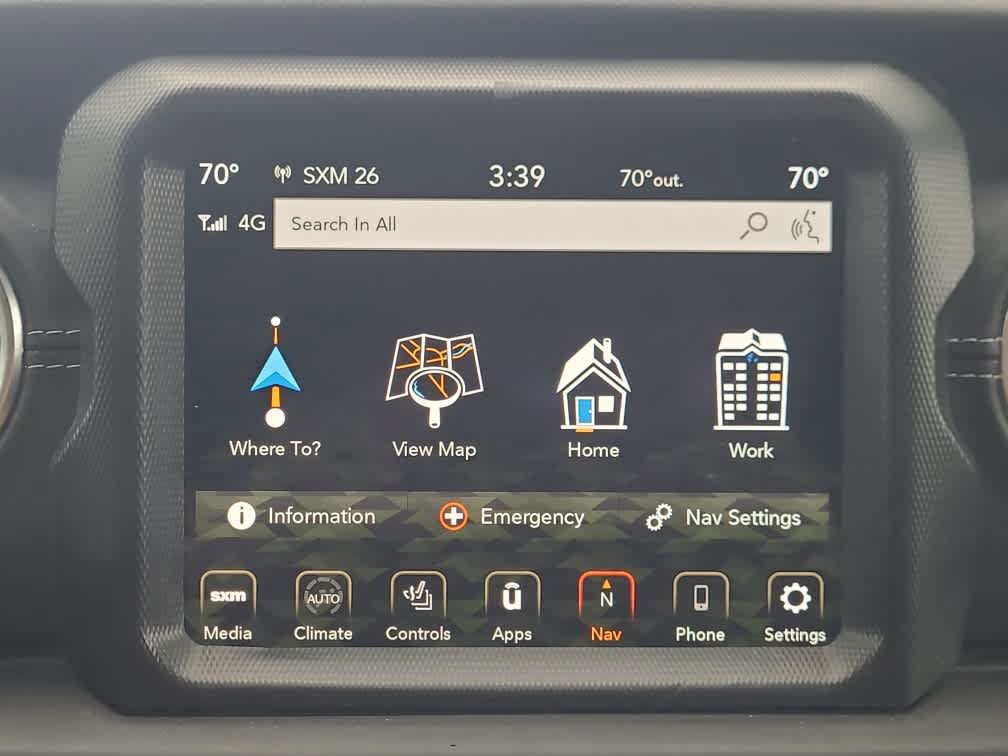 Used 2023 Jeep Wrangler Unlimited Sahara w/ Cold Weather Group AWD/4WD image 21