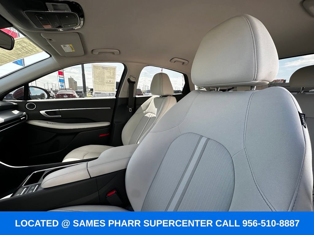 Used 2024 Hyundai Sonata SEL FWD image 20