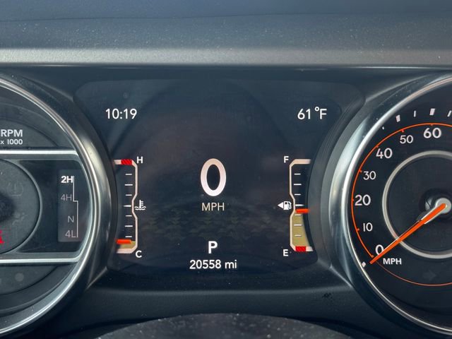 Certified 2023 Jeep Wrangler Sport S image 26