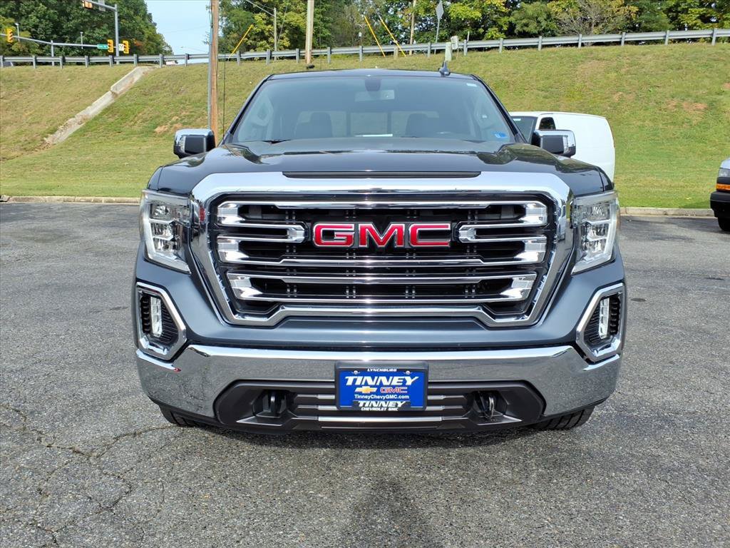 Used 2019 GMC Sierra 1500 SLT w/ SLT Premium Package AWD/4WD image 8