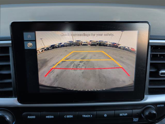 Certified 2023 Hyundai Venue SEL w/ Cargo Package image 9