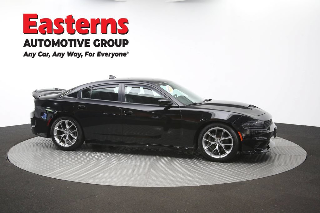 Used 2021 Dodge Charger GT w/ Cold Weather Package RWD image 48