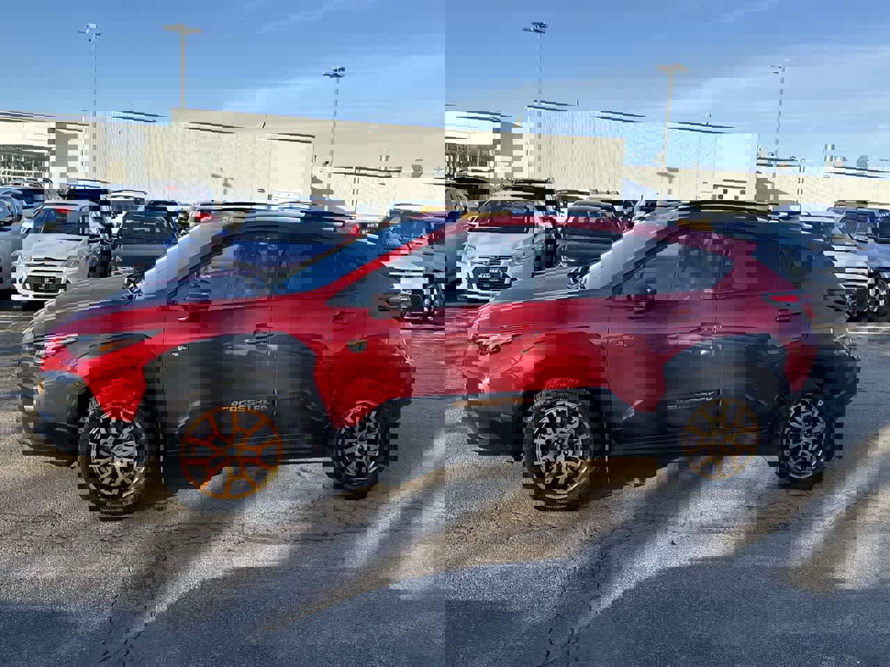 Used 2024 Subaru Crosstrek 2.5i Wilderness w/ Wilderness Package image 3