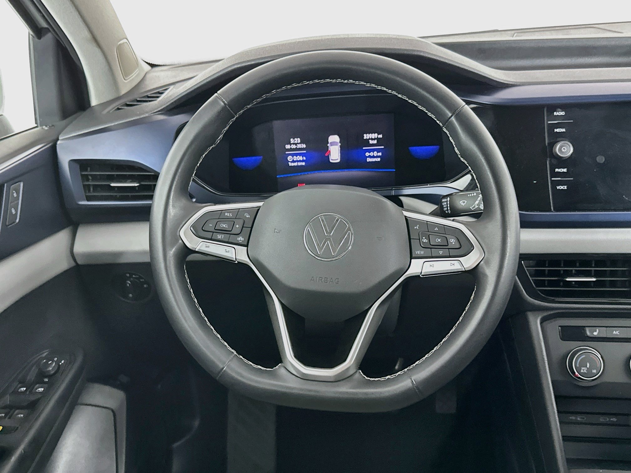 Used 2022 Volkswagen Taos SE AWD/4WD image 17