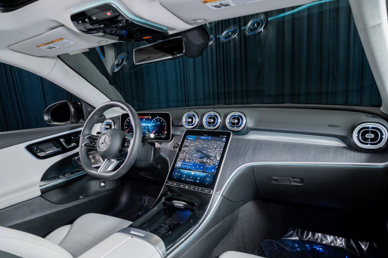 Certified 2026 Mercedes-Benz C 300 Sedan image 13