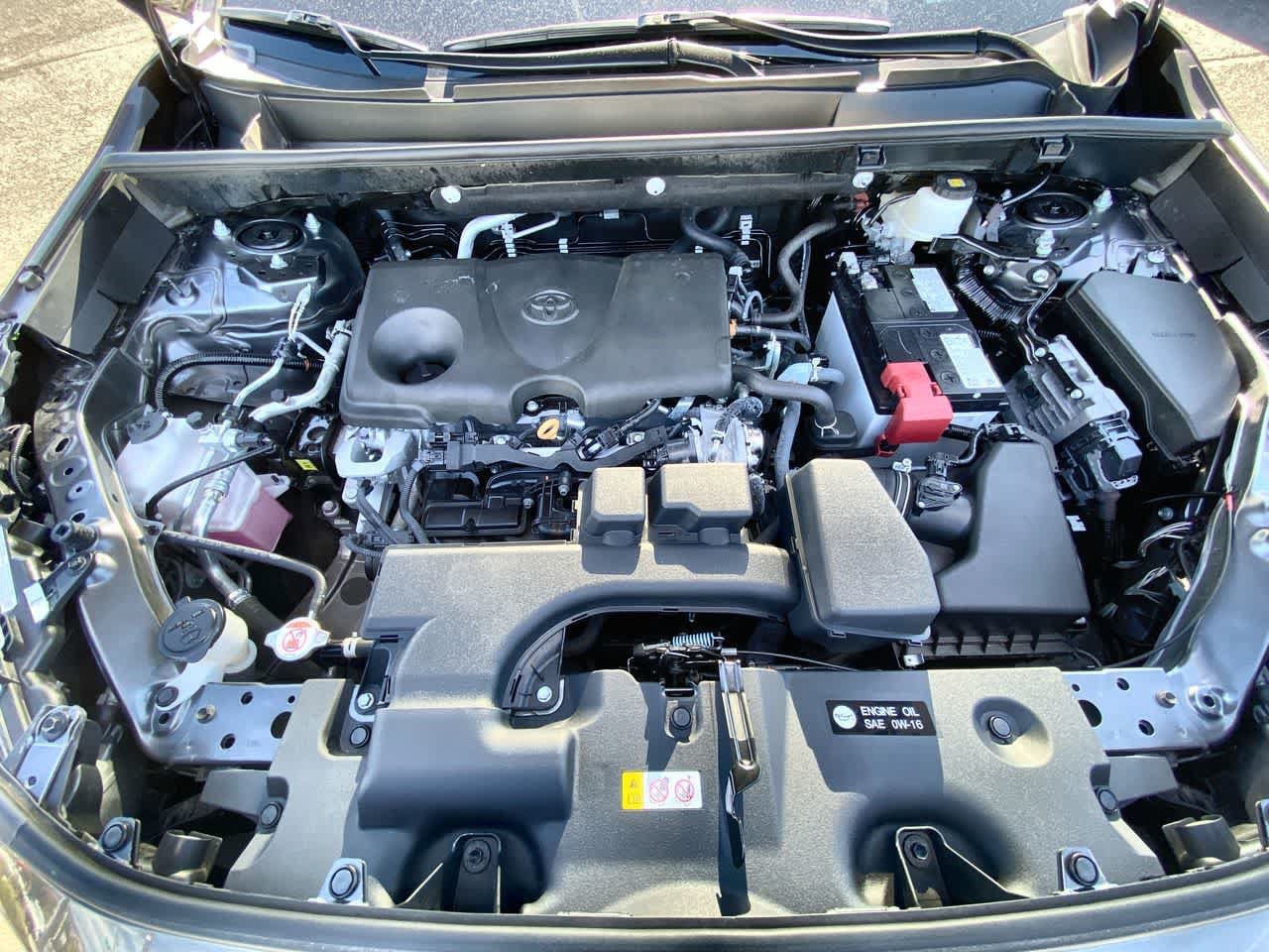 Certified 2025 Toyota RAV4 LE AWD/4WD image 24
