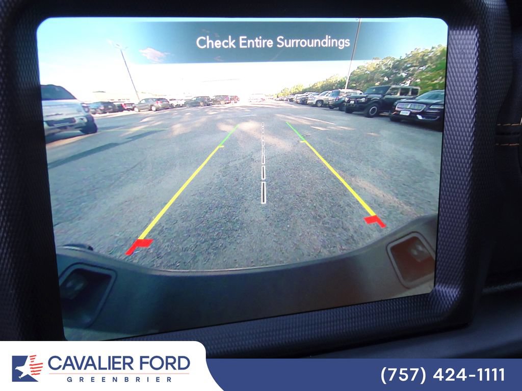 Used 2022 Jeep Gladiator Overland AWD/4WD image 21