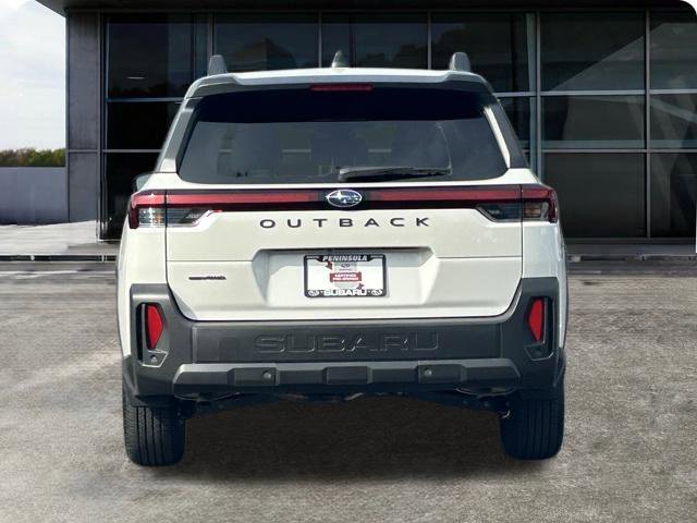 Certified 2026 Subaru Outback Touring XT AWD/4WD image 8