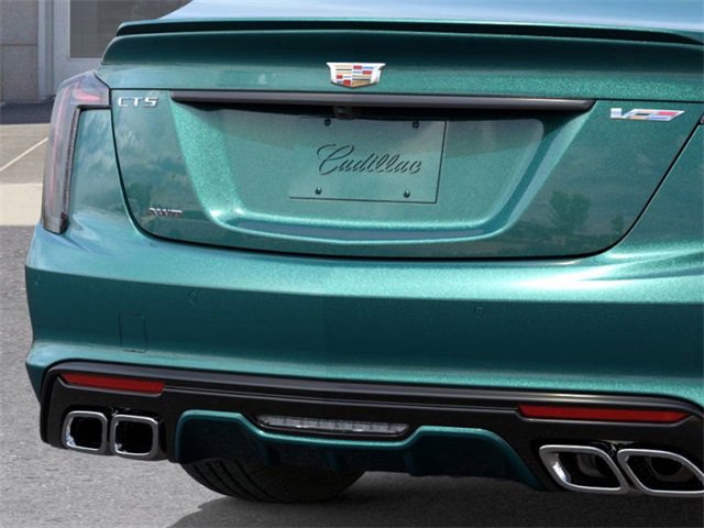 New 2026 Cadillac CT5 V image 14