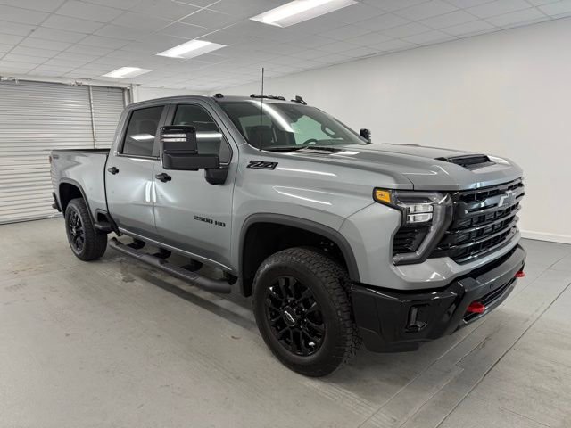 New 2026 Chevrolet Silverado 2500 LT w/ Trail Boss Package image 3