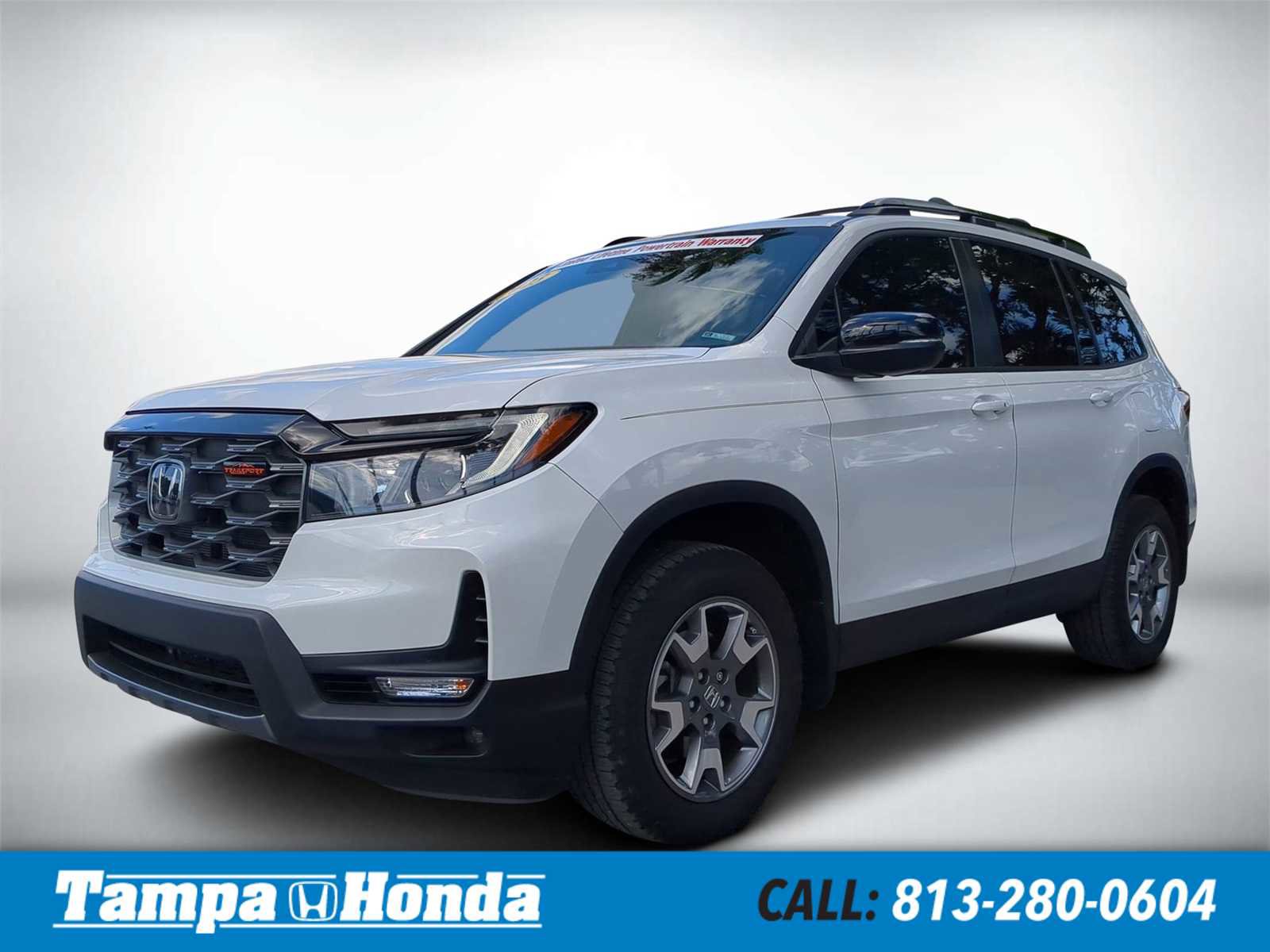 Used 2023 Honda Passport TrailSport