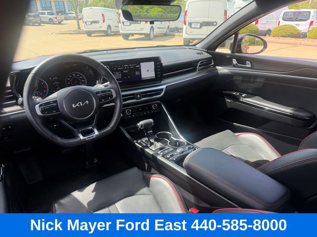 Used 2023 Kia K5 GT w/ GT1 Package FWD image 32
