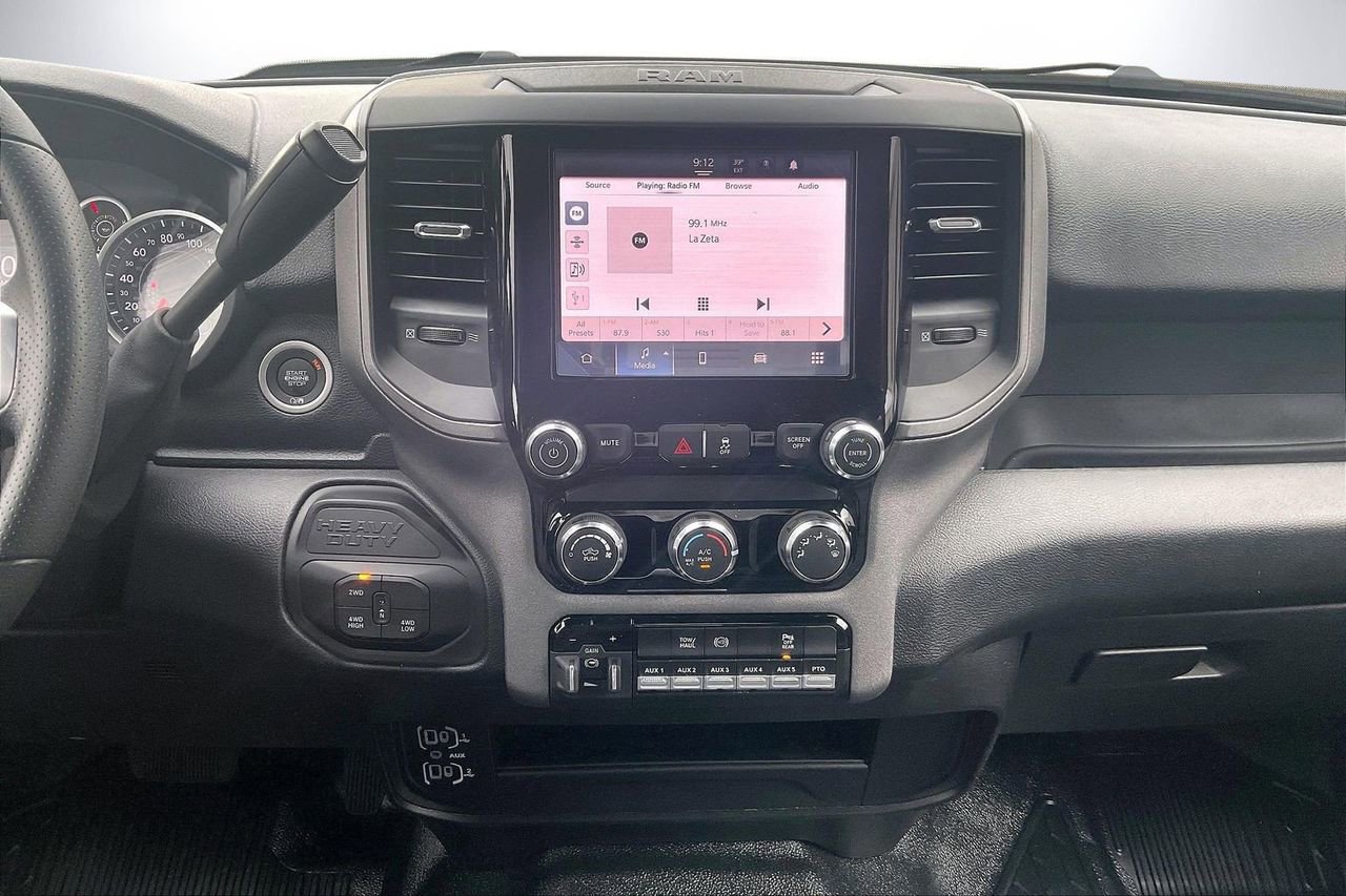 New 2026 RAM 4500 Tradesman w/ Chrome Appearance Group image 11