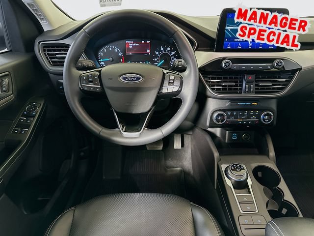 Used 2021 Ford Escape SEL FWD image 24