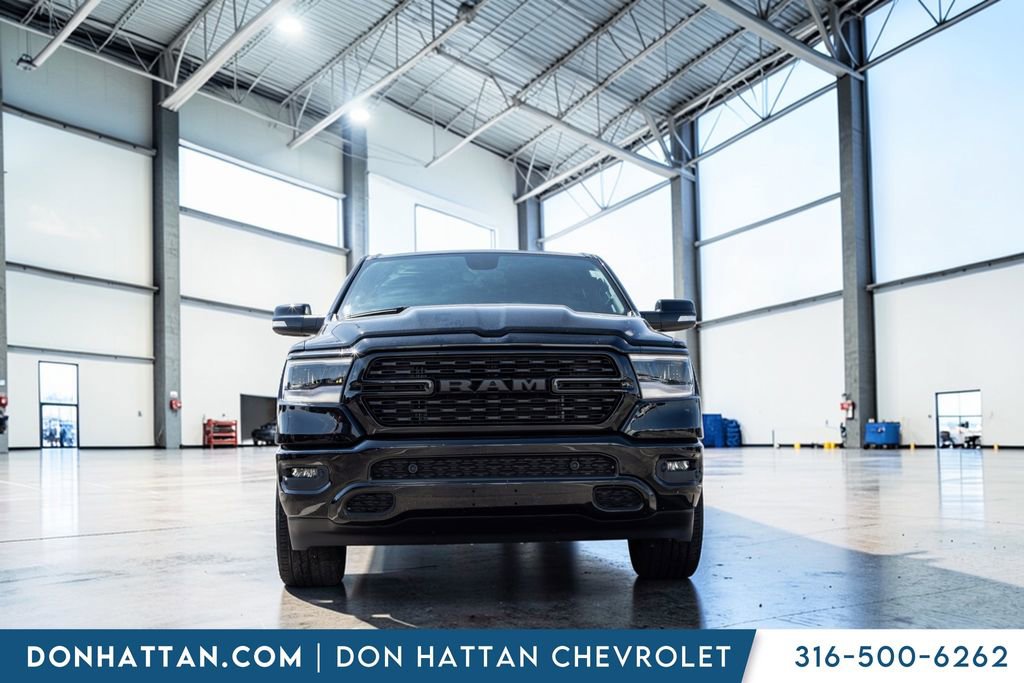 Used 2022 RAM 1500 Big Horn image 33