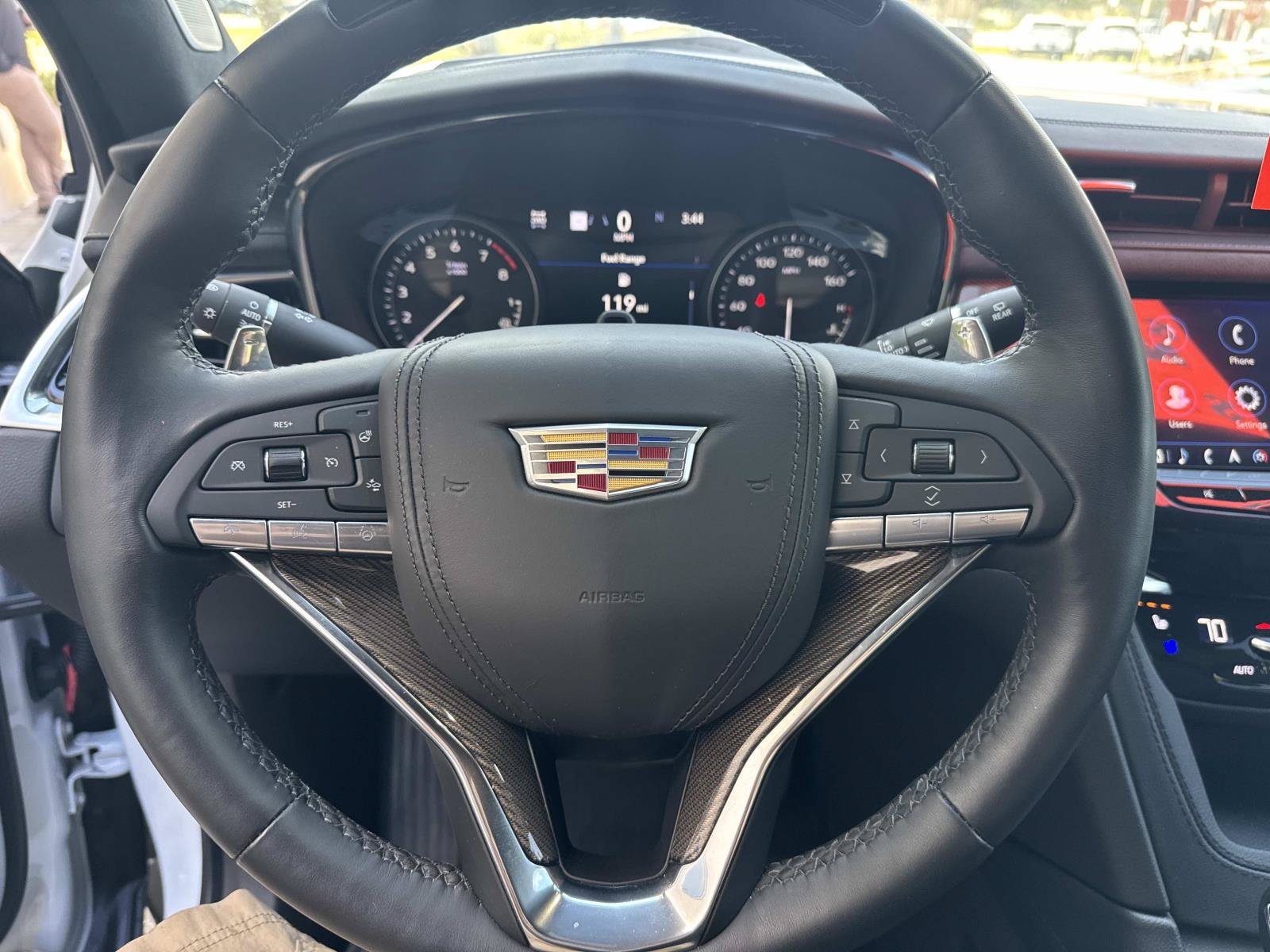 New 2025 Cadillac XT6 Sport w/ Platinum Package AWD/4WD image 30