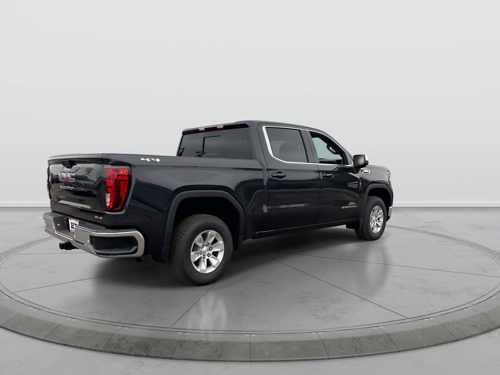 New 2026 GMC Sierra 1500 SLE w/ Preferred Package AWD/4WD image 9