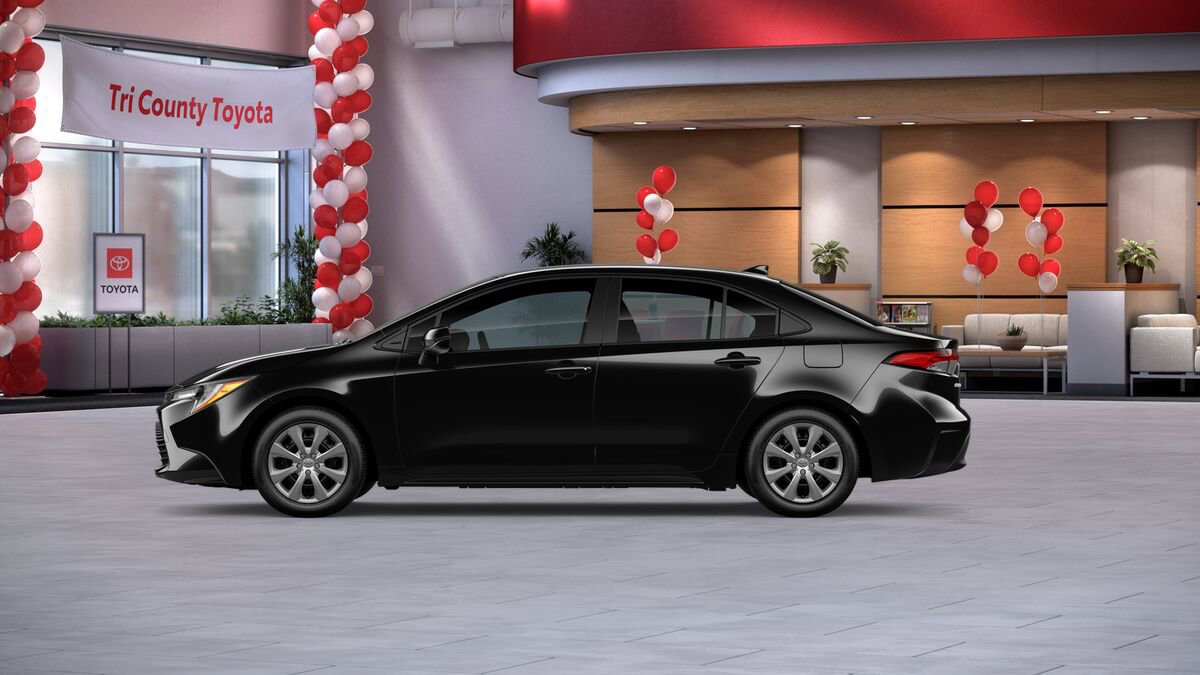 New 2026 Toyota Corolla LE image 4