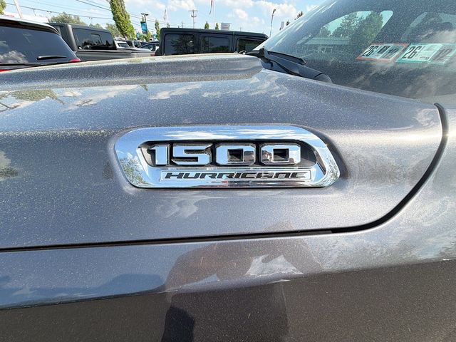 New 2026 RAM 1500 Big Horn AWD/4WD image 27
