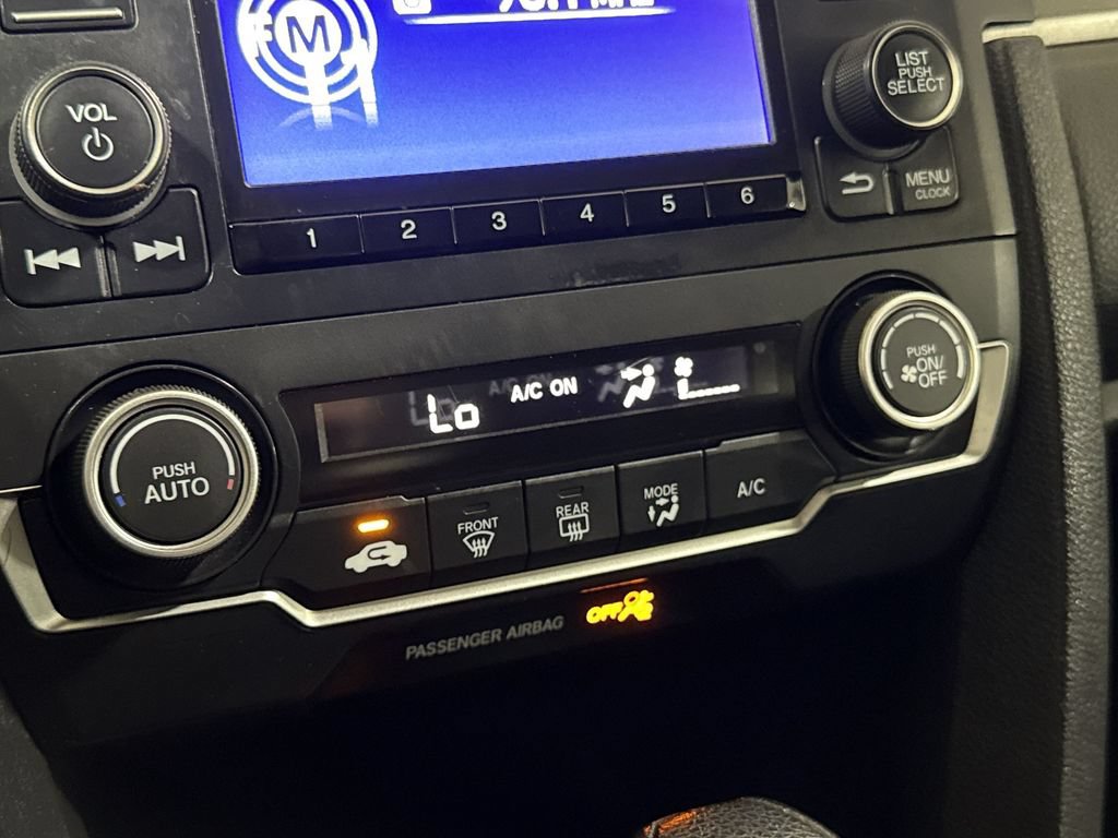 Used 2019 Honda Civic LX image 16