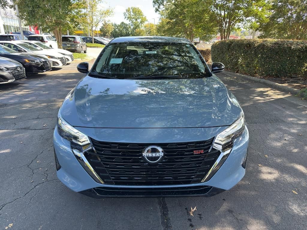 New 2025 Nissan Sentra SR image 2