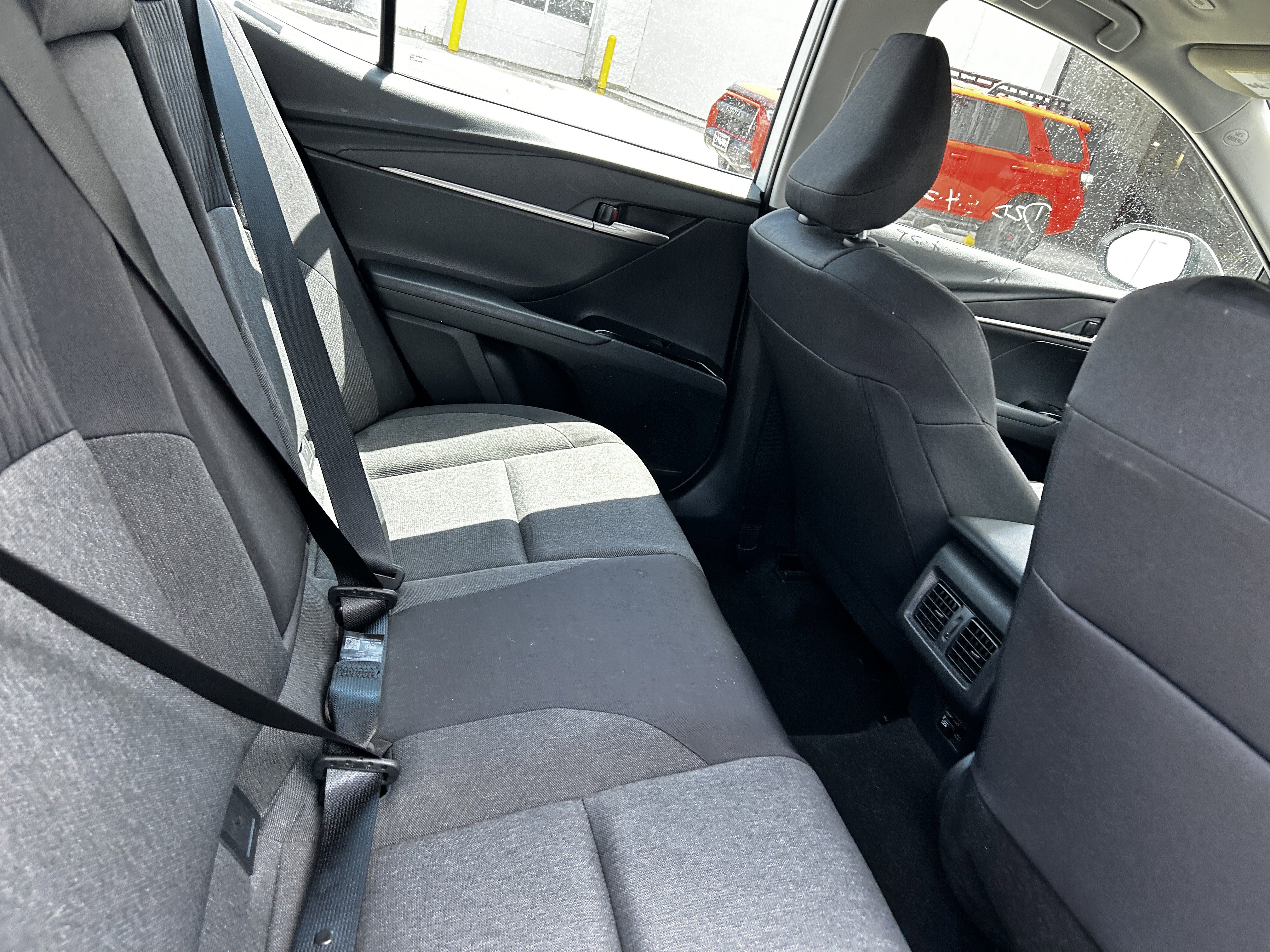 Used 2026 Toyota Camry LE FWD image 11