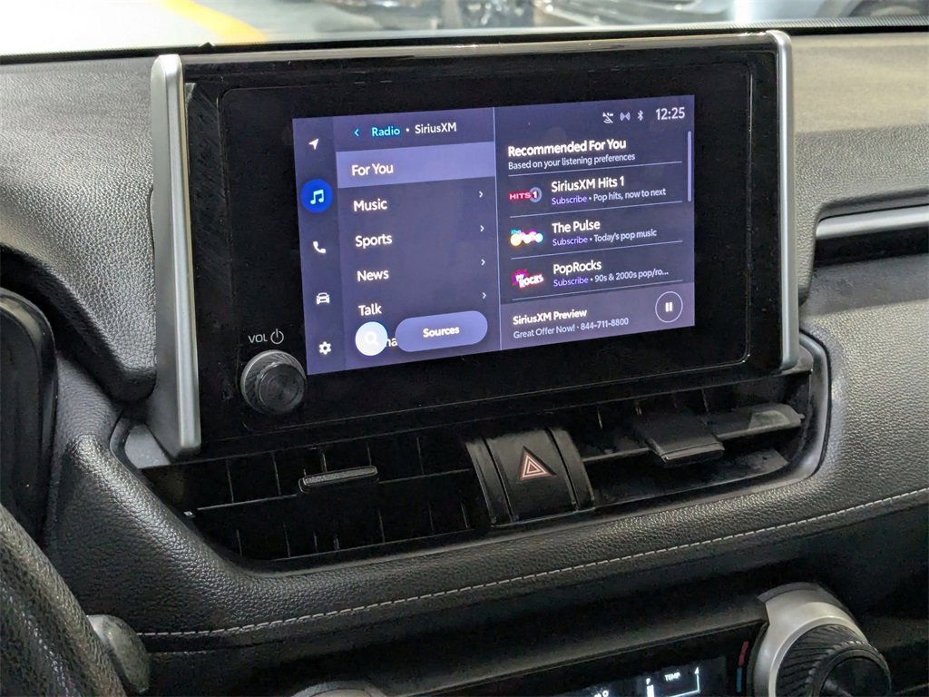 Used 2023 Toyota RAV4 LE image 21