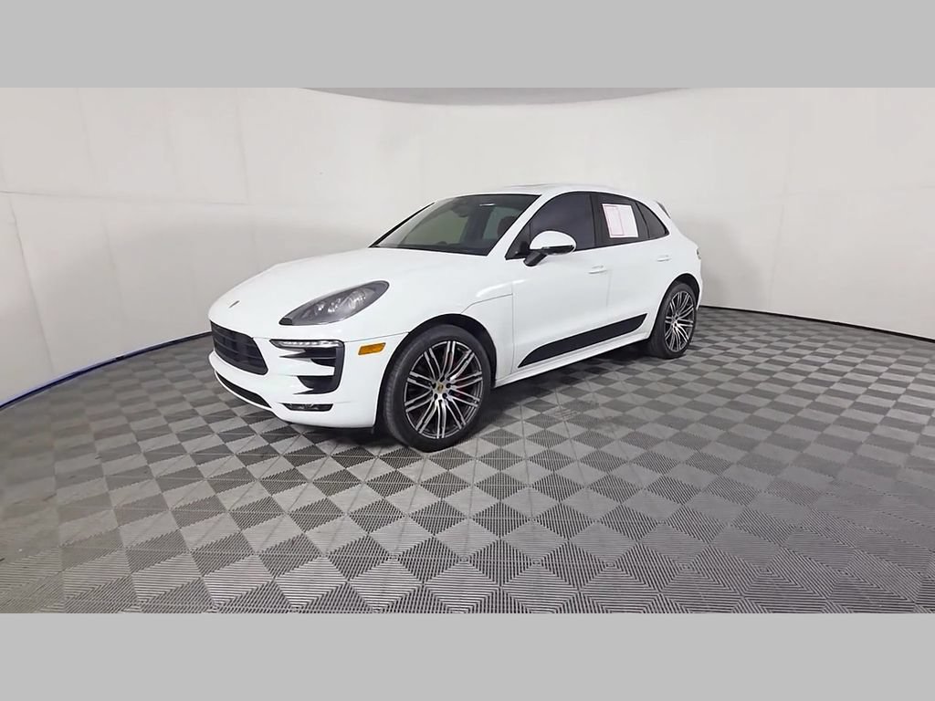 Used 2018 Porsche Macan GTS AWD/4WD image 49